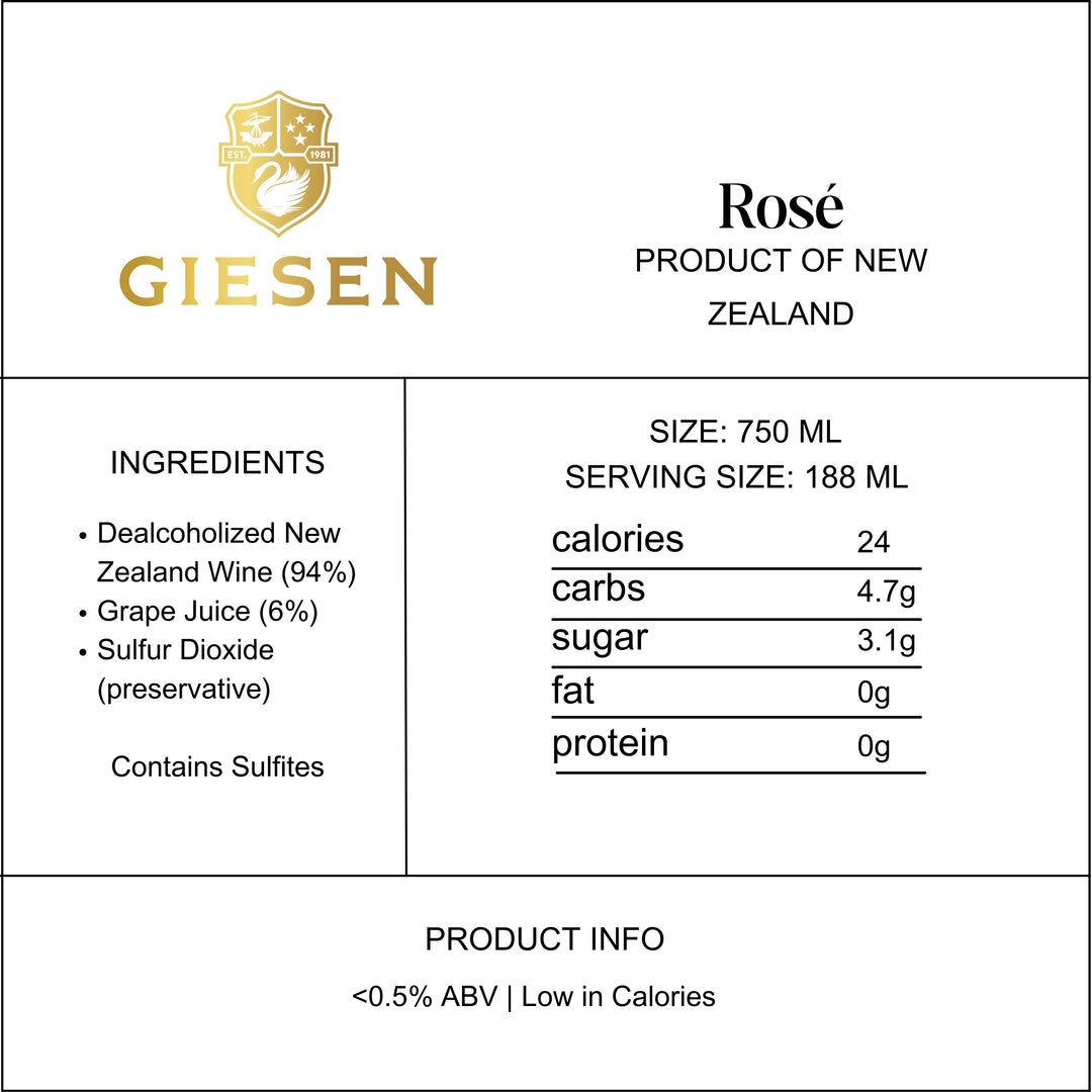 Giesen Rosé