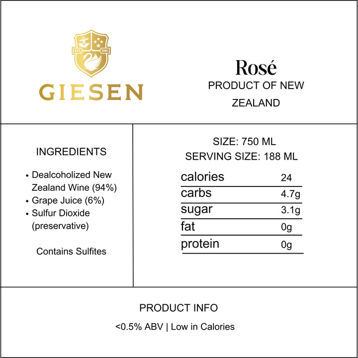 Giesen Rosé