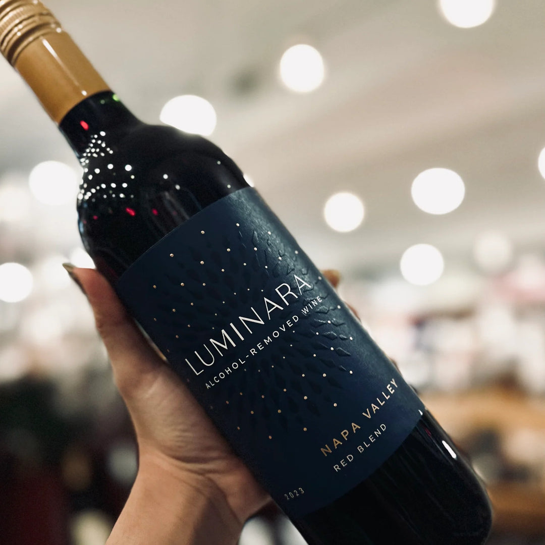 Luminara Red Napa Valley - Non Alcoholic Red