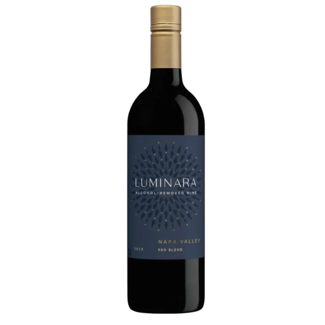 Luminara Red Napa Valley - Non Alcoholic Red