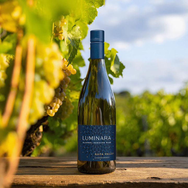 Luminara Chardonnay Napa Valley - Non Alcoholic Chardonnay