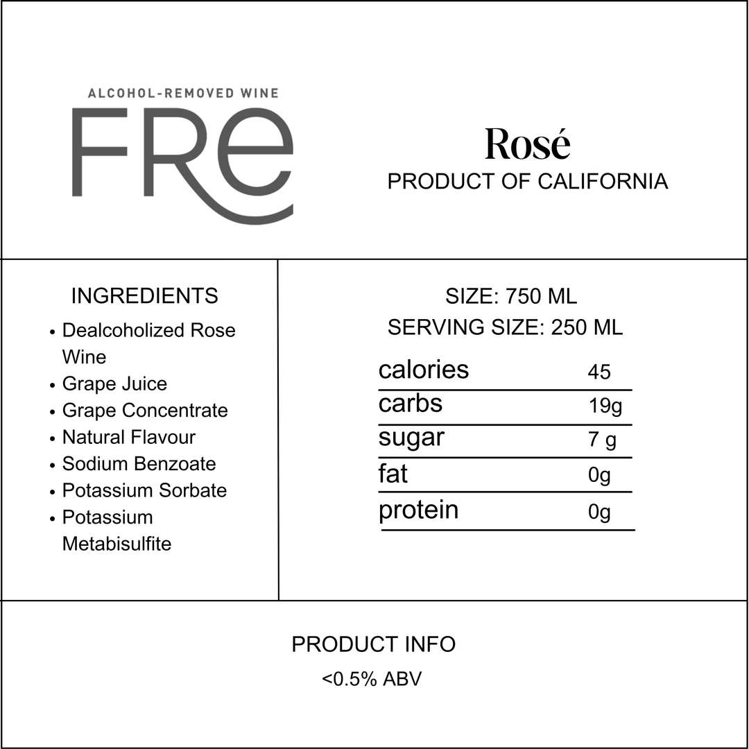 FRE Rosé