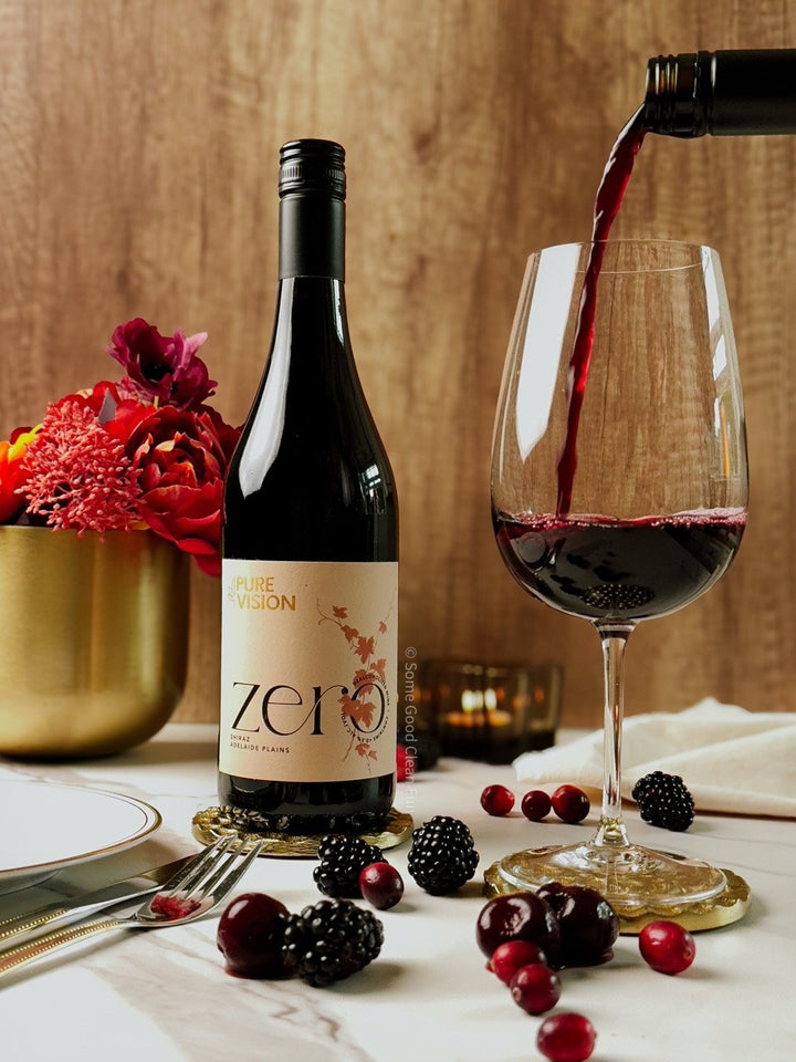 Pure Vision Zero Shiraz