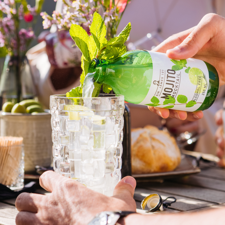 Sir James 101 Mojito | 4-pack