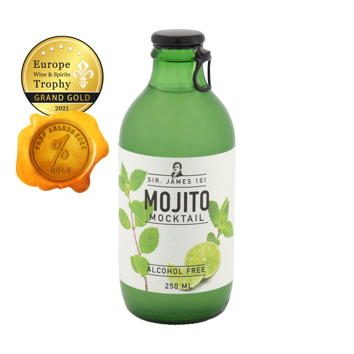Sir James 101 Mojito | 4-pack