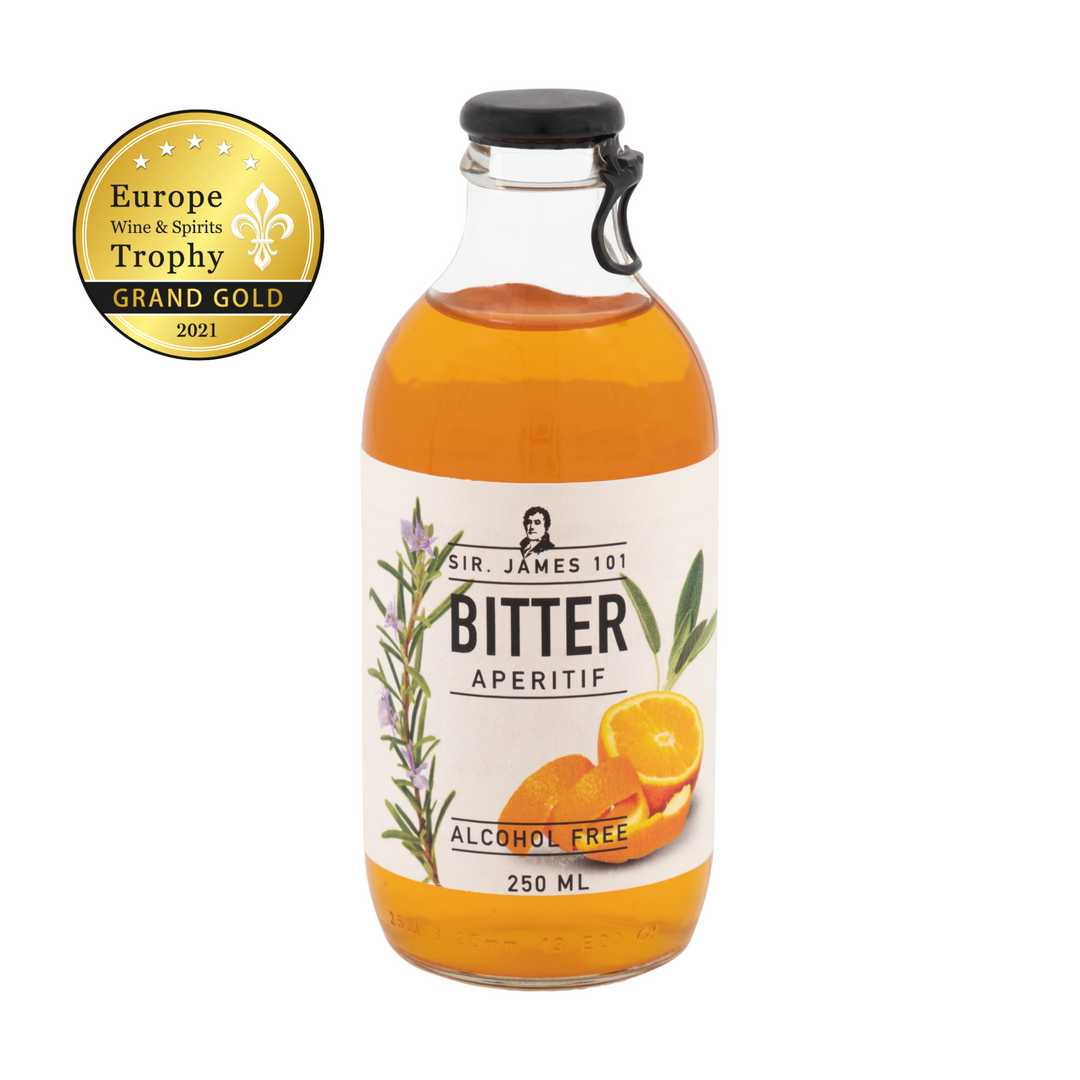 Sir James 101 Spritz Aperitif | 4-pack