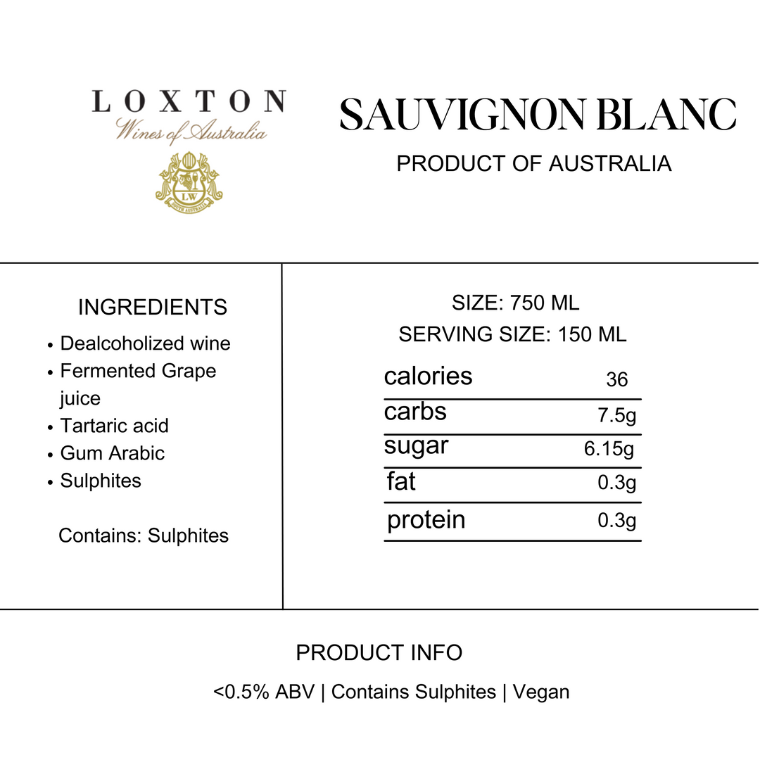 Loxton Sauvignon Blanc