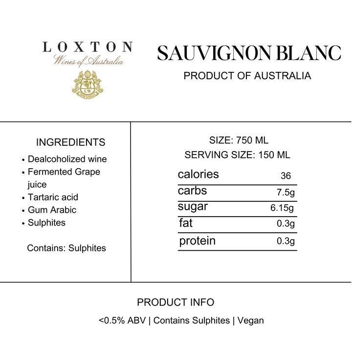 Loxton Sauvignon Blanc