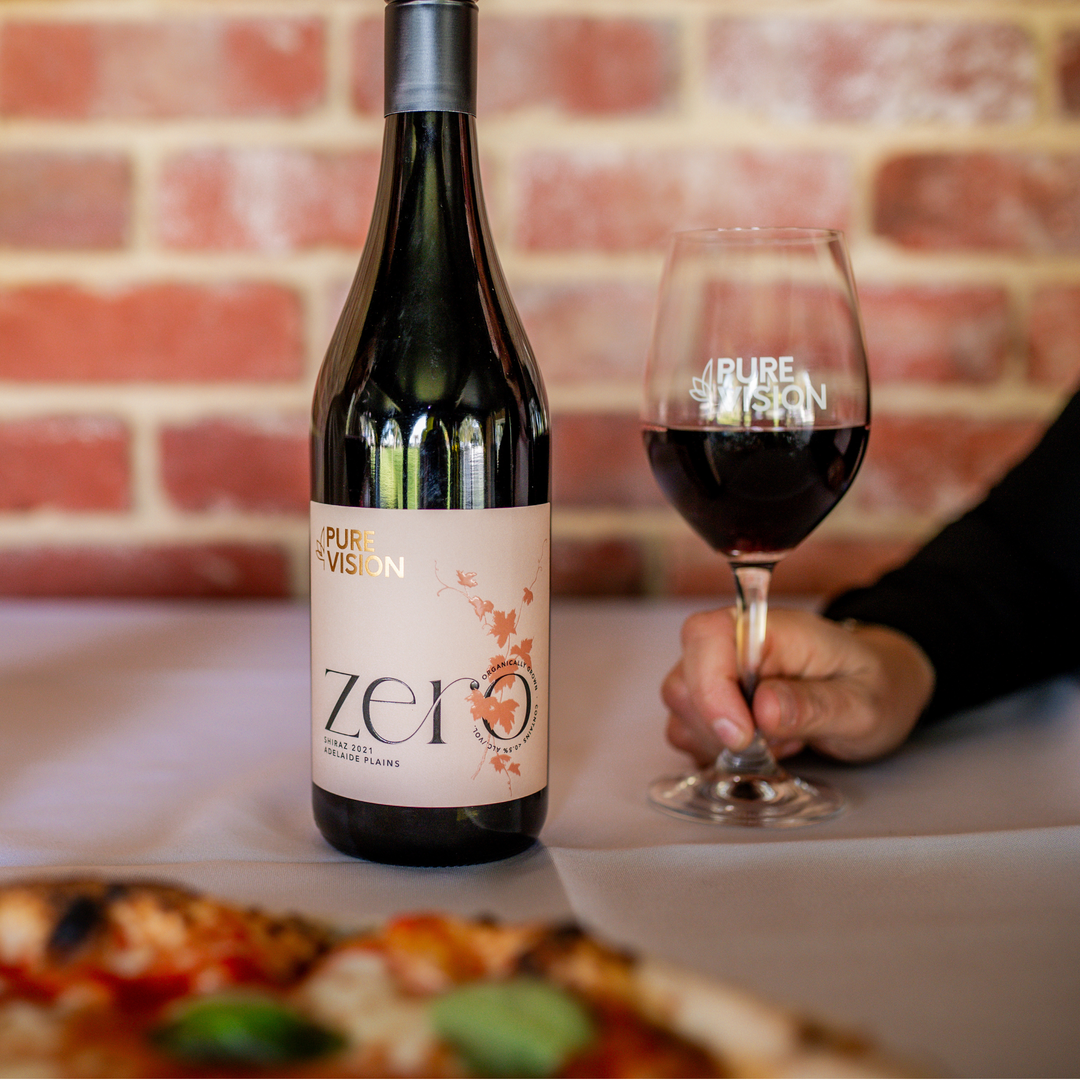 Pure Vision Zero Shiraz