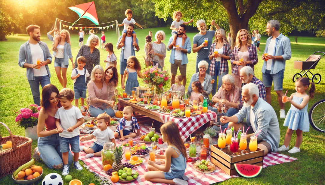 The Picnic: A Celebration of Family