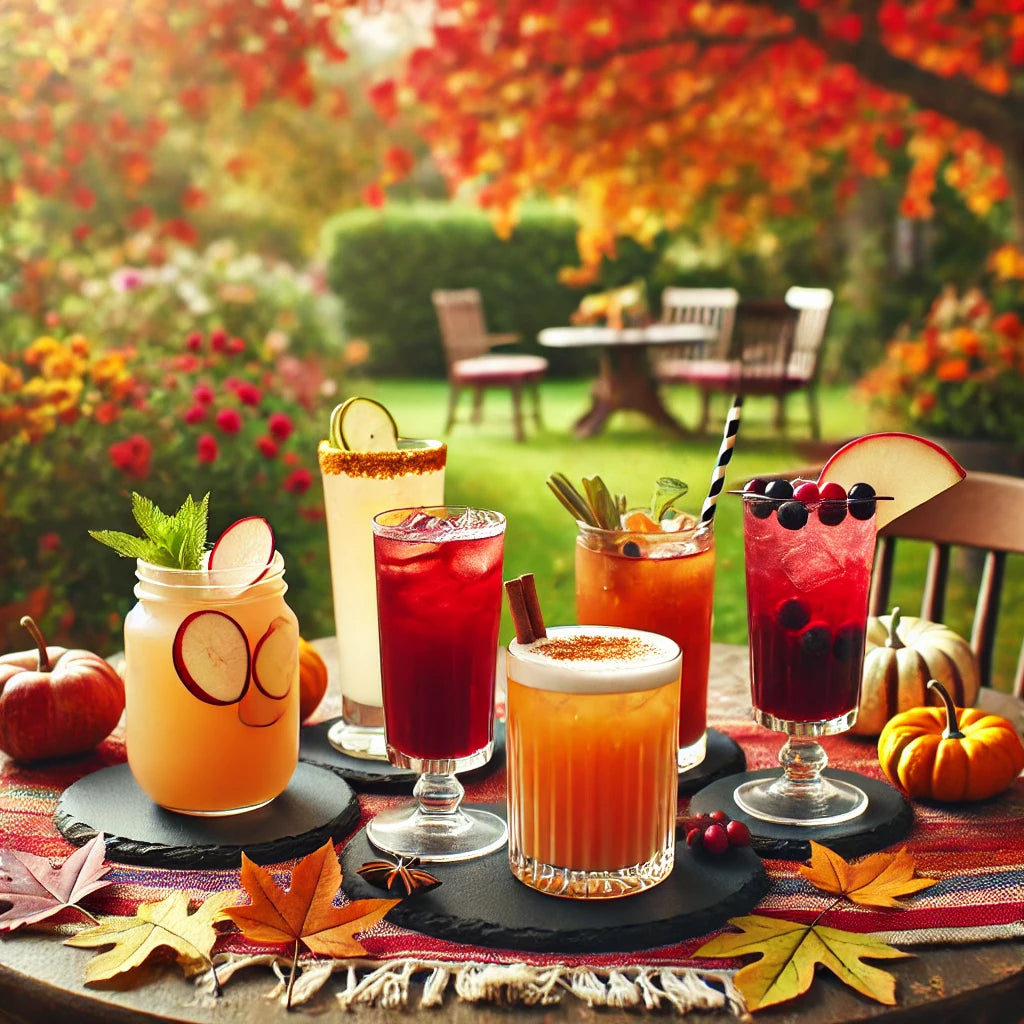 A few drinks to consider for Sept