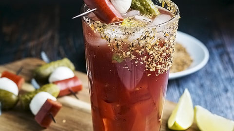 The Perfect Virgin Caesar