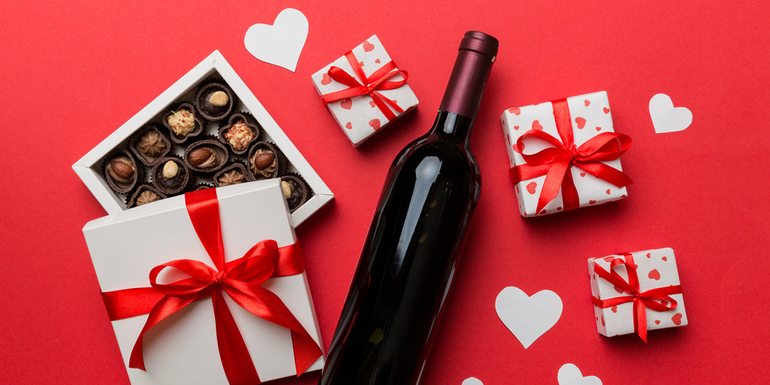 Valentine's Romance or Galentine's Friendship: Infuse Your Day with Alcohol-Free Delight