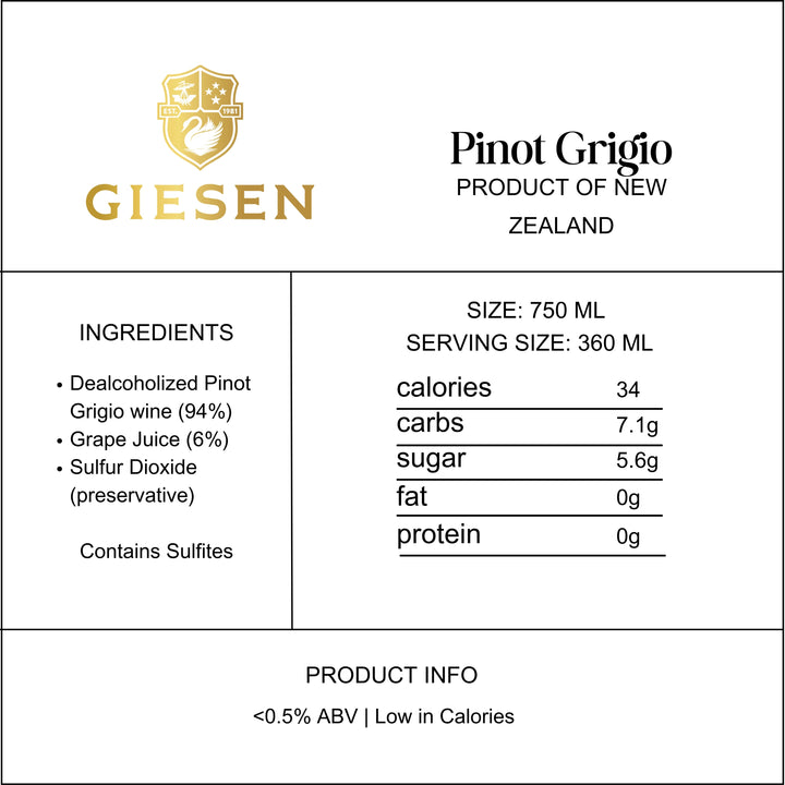 Giesen Pinot Grigio