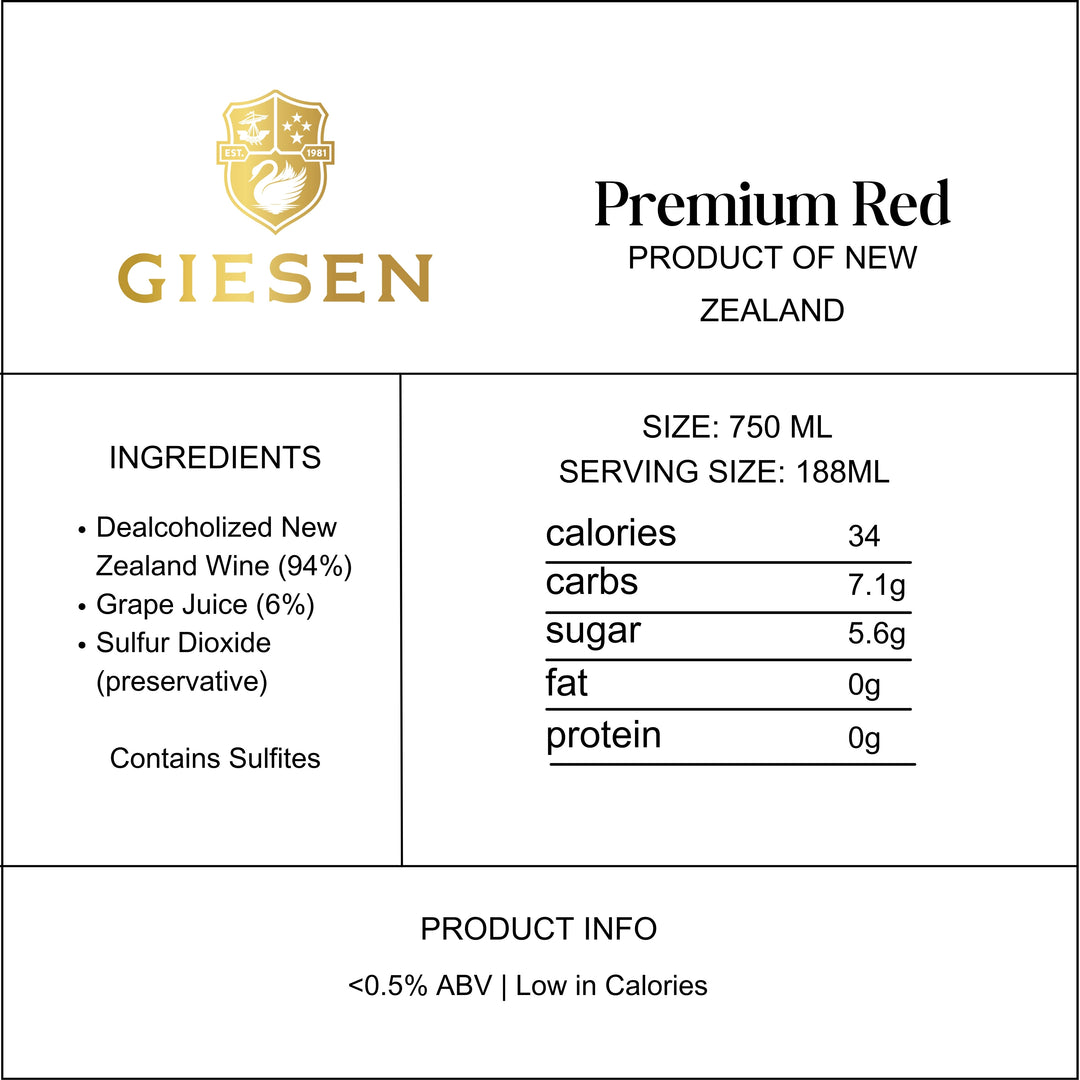 Giesen Premium Red