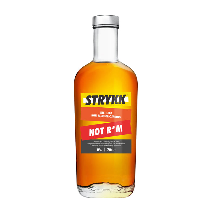 Strykk Not-Rum