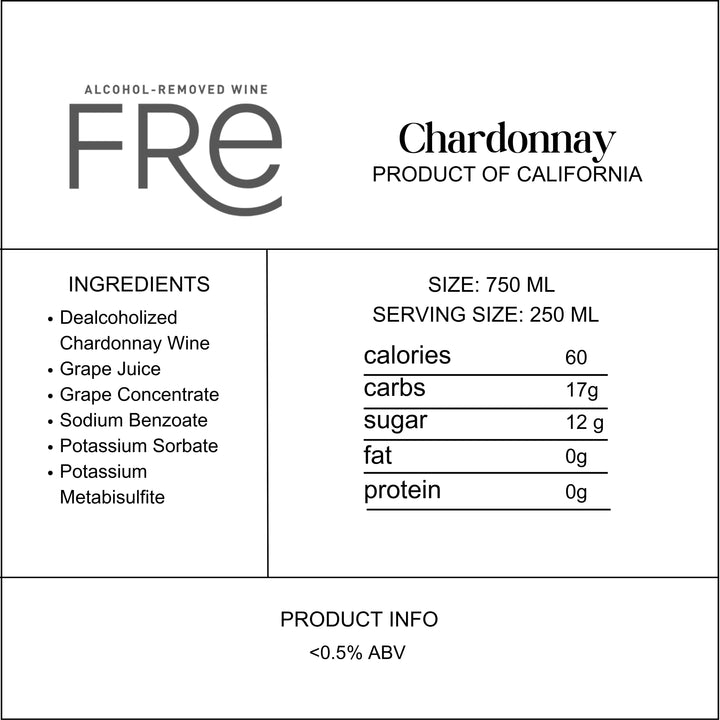 FRE Chardonnay