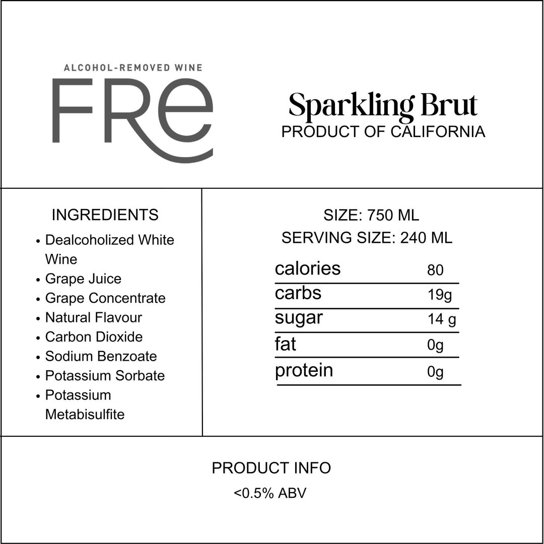 FRE Sparkling Brut