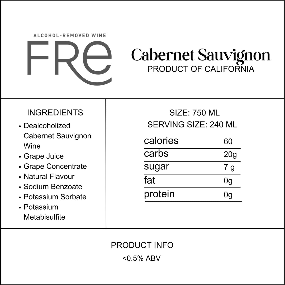 FRE Cabernet Sauvignon