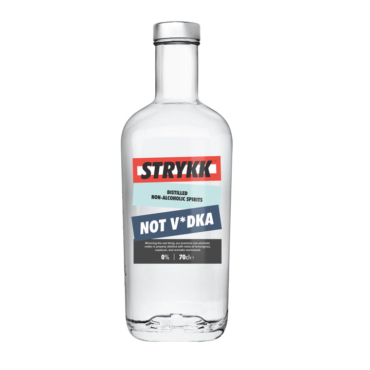 Strykk Not-Vodka