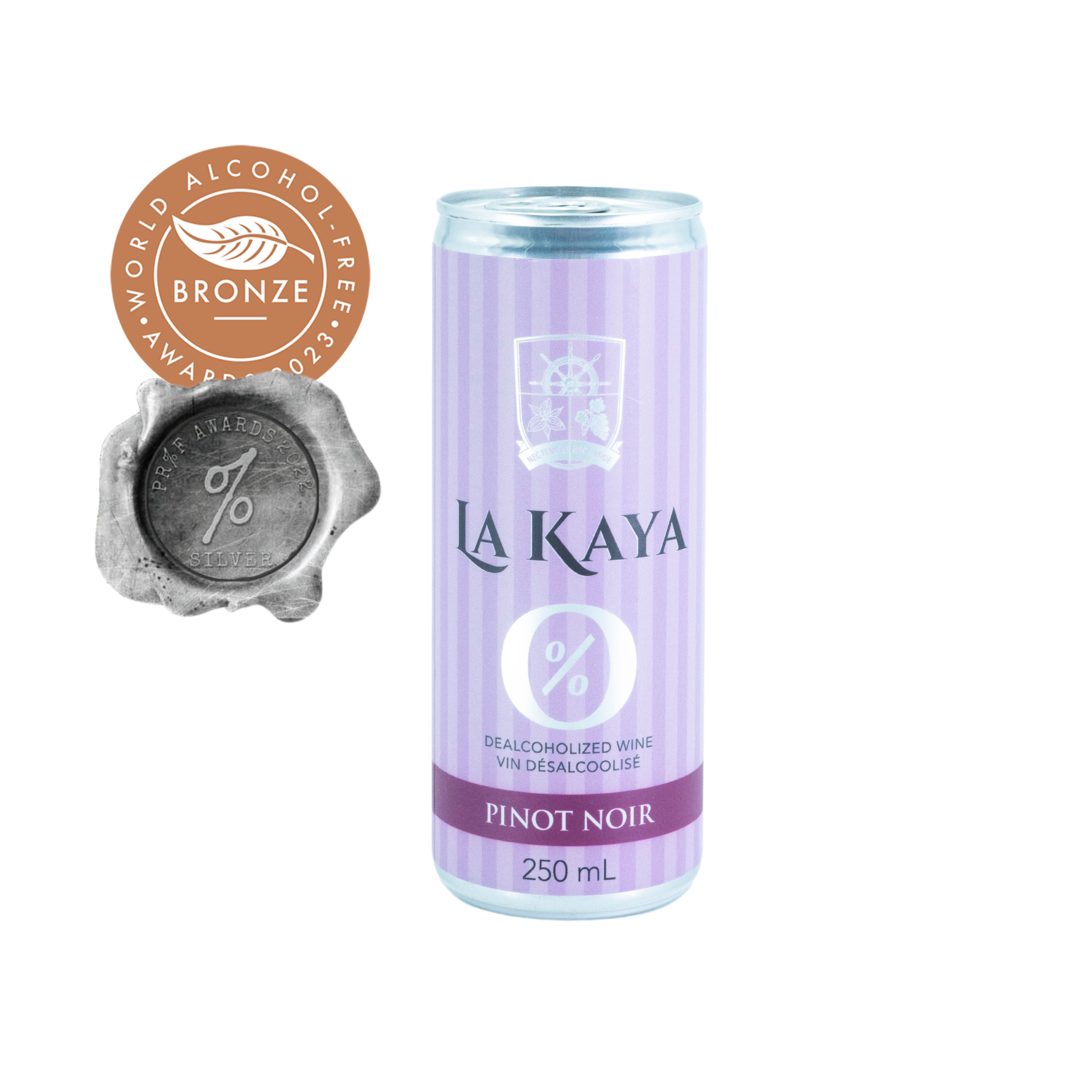 La Kaya Pinot Noir - 250Ml Single Serve Can | 4-Pack