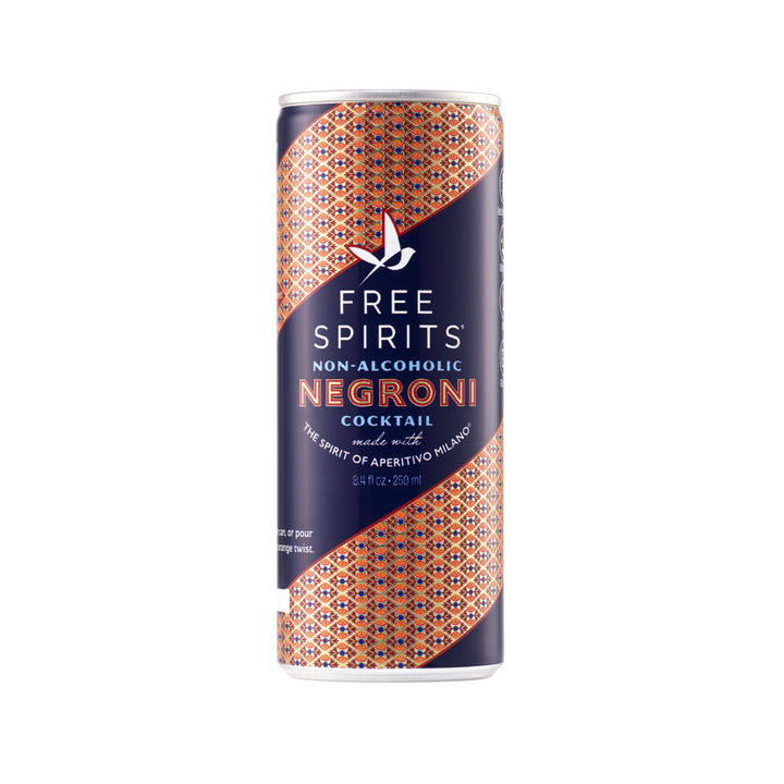 Free Spirits Negroni 250 ml | 4 Pack
