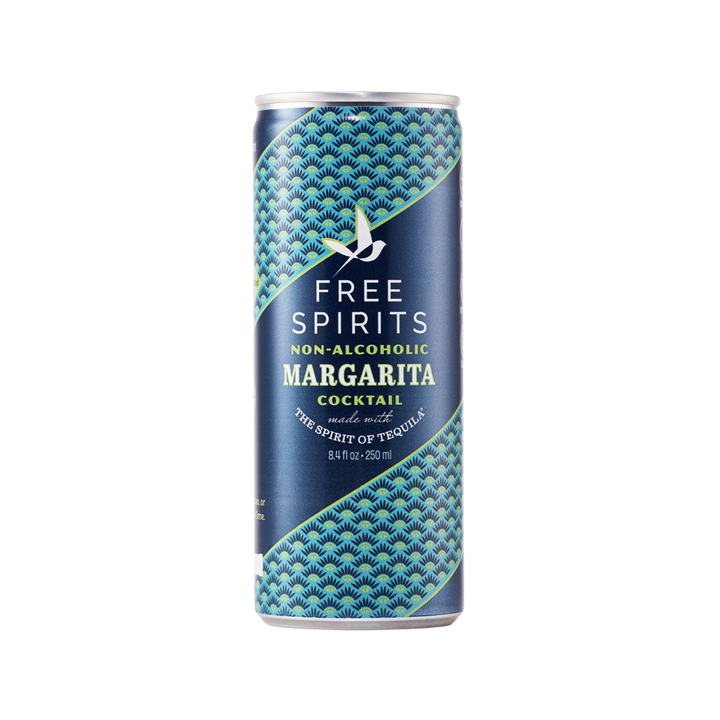 Free Spirits Margarita 250 ml | 4 Pack