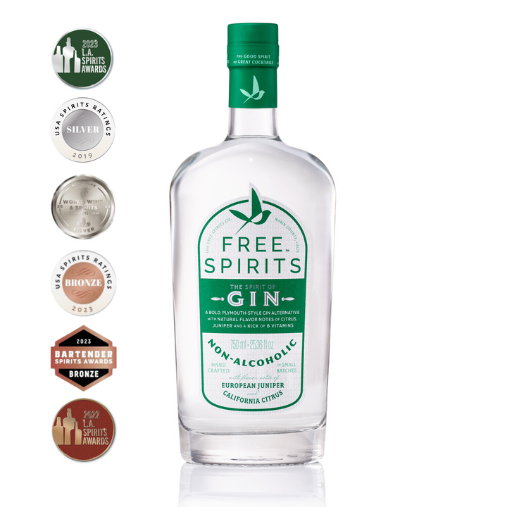 Free Spirits Gin