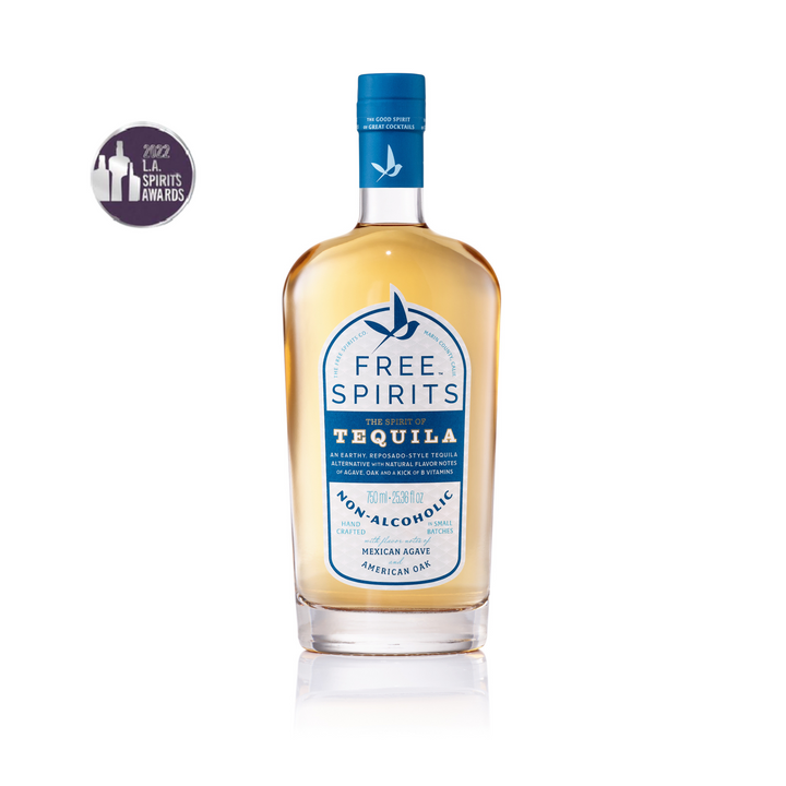 Free Spirits Tequila