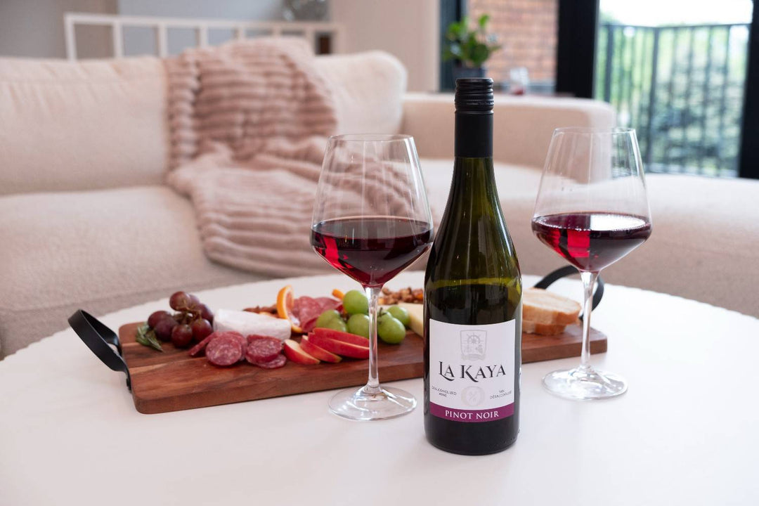 La Kaya Pinot Noir 750ml - Non Alcoholic Red Wine