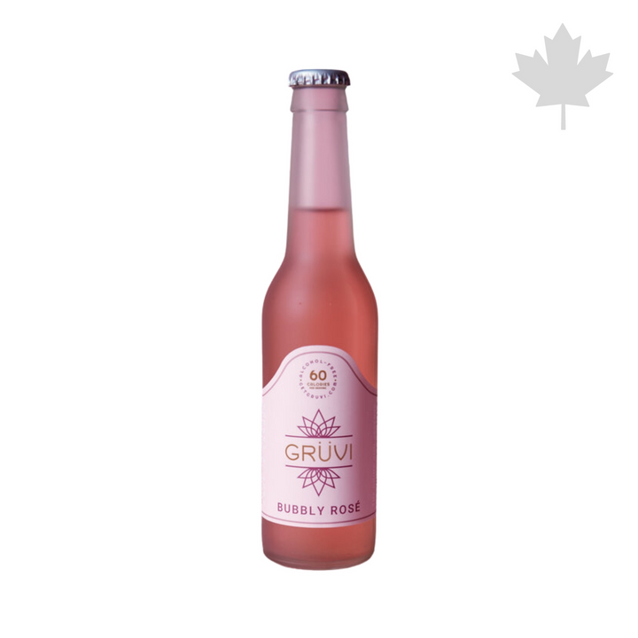 Grüvi Bubbly Rosé | 4-pack