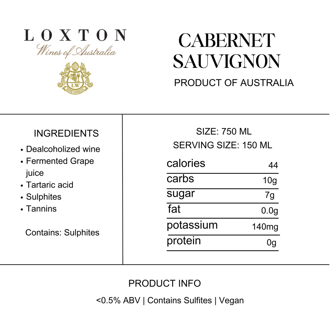 Loxton Cabernet Sauvignon