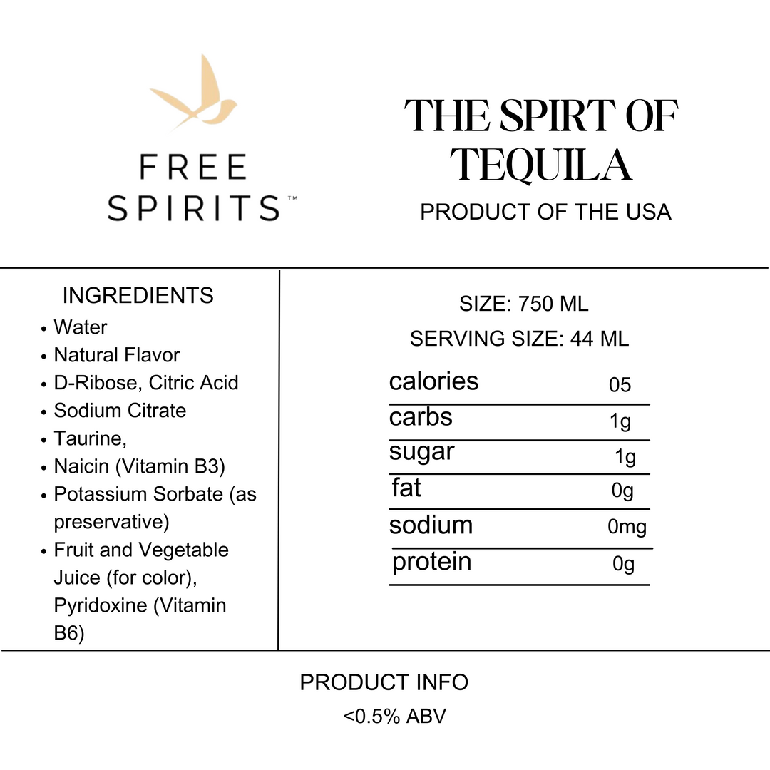 Free Spirits Tequila