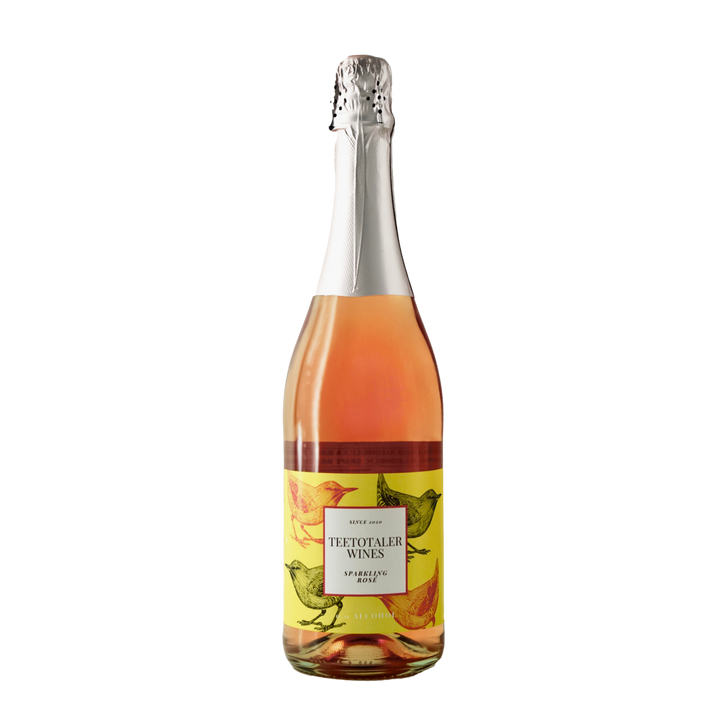 Teetotaler Sparkling Rosé