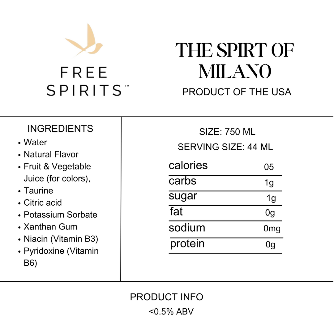 Free Spirits Milano