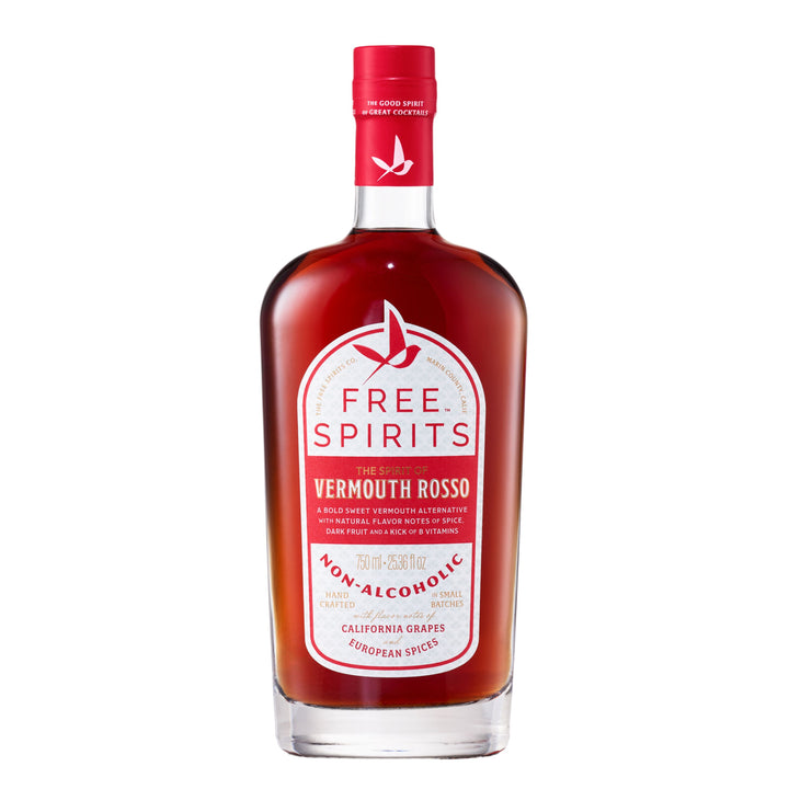 Free Spirit Vermouth Rosso